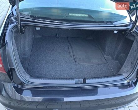 Черный Фольксваген Джетта, объемом двигателя 1.4 л и пробегом 126 тыс. км за 9700 $, фото 41 на Automoto.ua