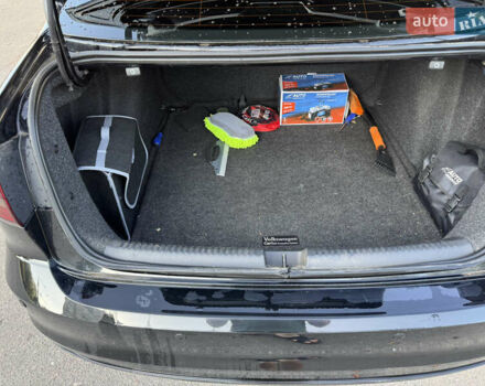 Черный Фольксваген Джетта, объемом двигателя 1.4 л и пробегом 123 тыс. км за 9600 $, фото 12 на Automoto.ua