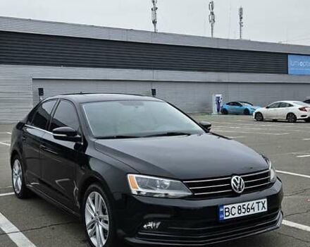 Черный Фольксваген Джетта, объемом двигателя 1.97 л и пробегом 86 тыс. км за 11850 $, фото 8 на Automoto.ua