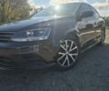 Черный Фольксваген Джетта, объемом двигателя 1.39 л и пробегом 160 тыс. км за 10600 $, фото 1 на Automoto.ua