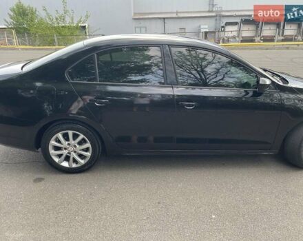 Черный Фольксваген Джетта, объемом двигателя 2 л и пробегом 252 тыс. км за 8299 $, фото 11 на Automoto.ua