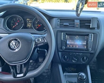 Черный Фольксваген Джетта, объемом двигателя 1.4 л и пробегом 126 тыс. км за 9700 $, фото 47 на Automoto.ua