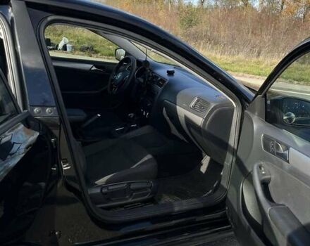 Фольксваген Джетта 2015 в Хмельницком на Automoto.ua Черный Фольксваген Джетта, объемом двигателя 1.8 л и пробегом 147 тыс. км за 9000 $, фото 15 на Automoto.ua