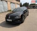 Черный Фольксваген Джетта, объемом двигателя 1.8 л и пробегом 250 тыс. км за 10500 $, фото 1 на Automoto.ua