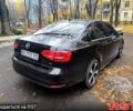 Черный Фольксваген Джетта, объемом двигателя 2 л и пробегом 270 тыс. км за 9400 $, фото 4 на Automoto.ua