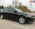 Черный Фольксваген Джетта, объемом двигателя 1.8 л и пробегом 125 тыс. км за 10999 $, фото 1 на Automoto.ua
