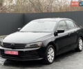 Черный Фольксваген Джетта, объемом двигателя 1.8 л и пробегом 149 тыс. км за 8500 $, фото 1 на Automoto.ua