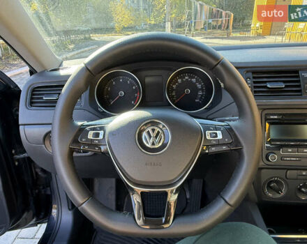 Чорний Фольксваген Джетта, об'ємом двигуна 1.98 л та пробігом 208 тис. км за 8600 $, фото 7 на Automoto.ua