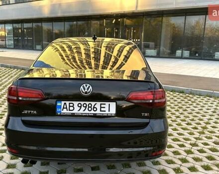 Фольксваген Джетта 2015 у Києві на Automoto.ua Чорний Фольксваген Джетта, об'ємом двигуна 1.8 л та пробігом 221 тис. км за 11400 $, фото 14 на Automoto.ua