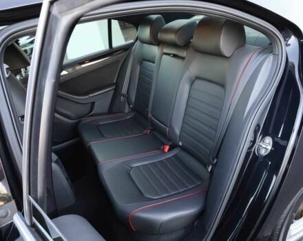 Черный Фольксваген Джетта, объемом двигателя 2 л и пробегом 76 тыс. км за 5000 $, фото 15 на Automoto.ua