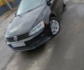 Чорний Фольксваген Джетта, об'ємом двигуна 1.8 л та пробігом 166 тис. км за 9500 $, фото 4 на Automoto.ua