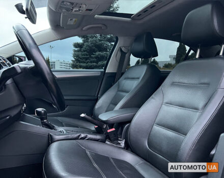 Черный Фольксваген Джетта, объемом двигателя 2 л и пробегом 206 тыс. км за 11400 $, фото 17 на Automoto.ua