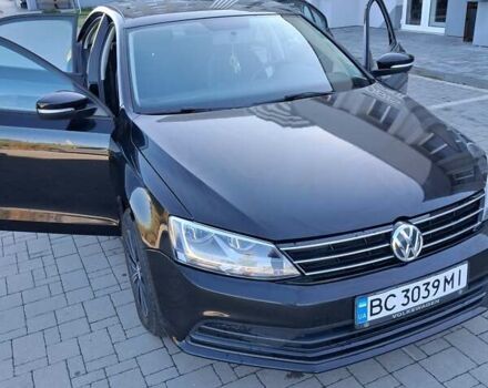 Черный Фольксваген Джетта, объемом двигателя 1.4 л и пробегом 126 тыс. км за 9700 $, фото 32 на Automoto.ua