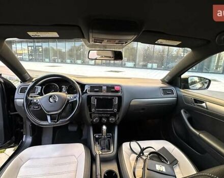 Фольксваген Джетта 2015 у Києві на Automoto.ua Чорний Фольксваген Джетта, об'ємом двигуна 1.8 л та пробігом 221 тис. км за 11400 $, фото 20 на Automoto.ua