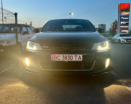 Черный Фольксваген Джетта, объемом двигателя 1.98 л и пробегом 120 тыс. км за 13500 $, фото 45 на Automoto.ua