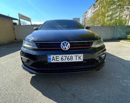 Черный Фольксваген Джетта, объемом двигателя 2 л и пробегом 112 тыс. км за 13300 $, фото 5 на Automoto.ua