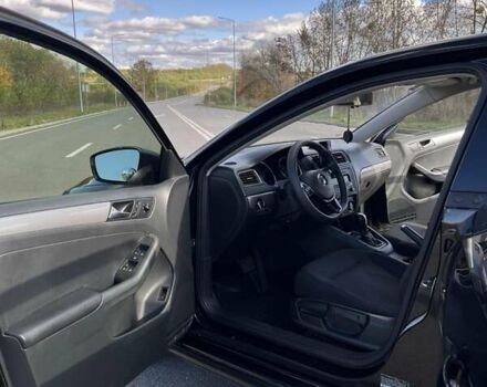 Фольксваген Джетта 2015 в Хмельницком на Automoto.ua Черный Фольксваген Джетта, объемом двигателя 1.8 л и пробегом 147 тыс. км за 9000 $, фото 16 на Automoto.ua