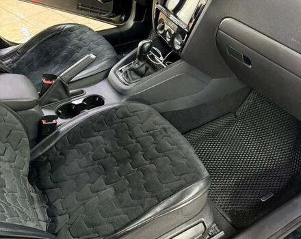 Черный Фольксваген Джетта, объемом двигателя 1.97 л и пробегом 195 тыс. км за 10800 $, фото 11 на Automoto.ua