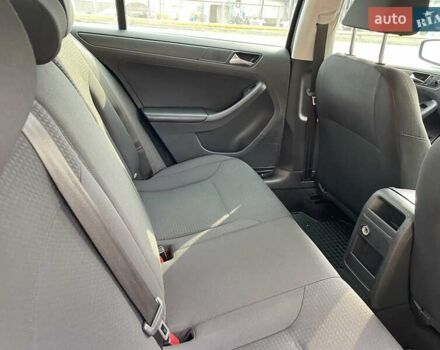 Черный Фольксваген Джетта, объемом двигателя 2 л и пробегом 252 тыс. км за 8299 $, фото 12 на Automoto.ua