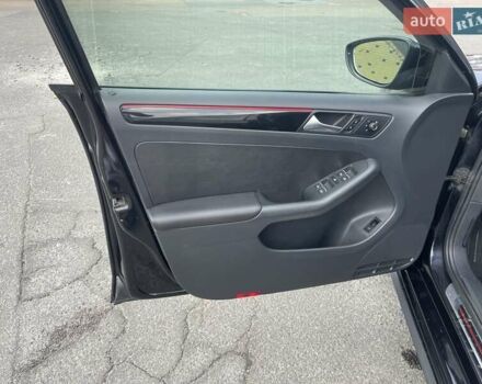 Черный Фольксваген Джетта, объемом двигателя 2 л и пробегом 111 тыс. км за 9900 $, фото 21 на Automoto.ua