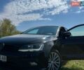 Черный Фольксваген Джетта, объемом двигателя 1.8 л и пробегом 148 тыс. км за 12500 $, фото 1 на Automoto.ua