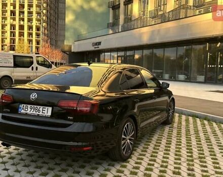 Фольксваген Джетта 2015 у Києві на Automoto.ua Чорний Фольксваген Джетта, об'ємом двигуна 1.8 л та пробігом 221 тис. км за 11400 $, фото 15 на Automoto.ua