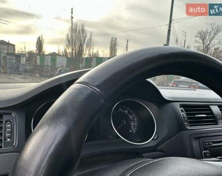 Чорний Фольксваген Джетта, об'ємом двигуна 1.98 л та пробігом 182 тис. км за 7600 $, фото 19 на Automoto.ua