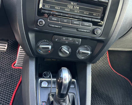 Черный Фольксваген Джетта, объемом двигателя 1.8 л и пробегом 270 тыс. км за 10000 $, фото 17 на Automoto.ua