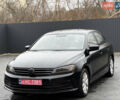 Черный Фольксваген Джетта, объемом двигателя 1.8 л и пробегом 149 тыс. км за 8500 $, фото 1 на Automoto.ua