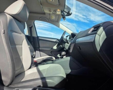 Черный Фольксваген Джетта, объемом двигателя 1.8 л и пробегом 72 тыс. км за 6400 $, фото 7 на Automoto.ua