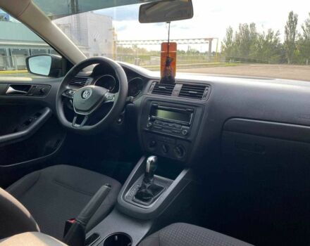 Черный Фольксваген Джетта, объемом двигателя 2 л и пробегом 252 тыс. км за 7700 $, фото 3 на Automoto.ua