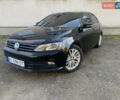 Черный Фольксваген Джетта, объемом двигателя 1.8 л и пробегом 127 тыс. км за 11750 $, фото 1 на Automoto.ua