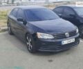 Черный Фольксваген Джетта, объемом двигателя 1.98 л и пробегом 275 тыс. км за 8300 $, фото 1 на Automoto.ua