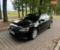 Черный Фольксваген Джетта, объемом двигателя 2 л и пробегом 270 тыс. км за 10000 $, фото 1 на Automoto.ua