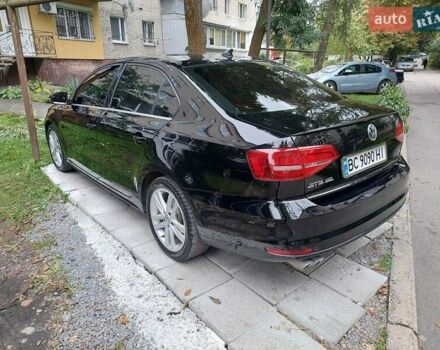 Чорний Фольксваген Джетта, об'ємом двигуна 2 л та пробігом 82 тис. км за 10000 $, фото 19 на Automoto.ua