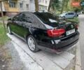 Чорний Фольксваген Джетта, об'ємом двигуна 2 л та пробігом 82 тис. км за 10000 $, фото 19 на Automoto.ua