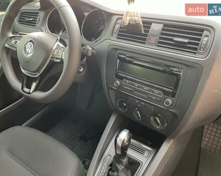 Черный Фольксваген Джетта, объемом двигателя 2 л и пробегом 252 тыс. км за 8299 $, фото 23 на Automoto.ua