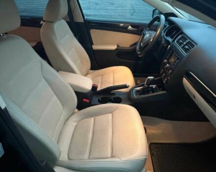 Фольксваген Джетта 2015 в Виннице на Automoto.ua Черный Фольксваген Джетта, объемом двигателя 2 л и пробегом 77 тыс. км за 2900 $, фото 6 на Automoto.ua