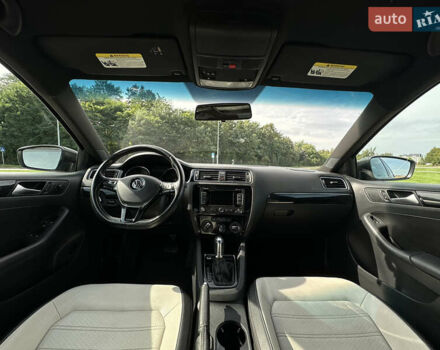 Чорний Фольксваген Джетта, об'ємом двигуна 1.8 л та пробігом 149 тис. км за 11200 $, фото 10 на Automoto.ua