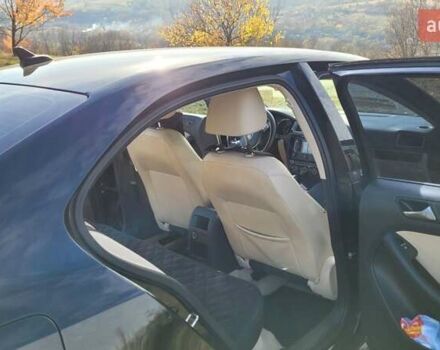 Чорний Фольксваген Джетта, об'ємом двигуна 2 л та пробігом 214 тис. км за 12500 $, фото 38 на Automoto.ua