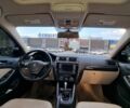 Черный Фольксваген Джетта, объемом двигателя 1.8 л и пробегом 190 тыс. км за 11000 $, фото 4 на Automoto.ua