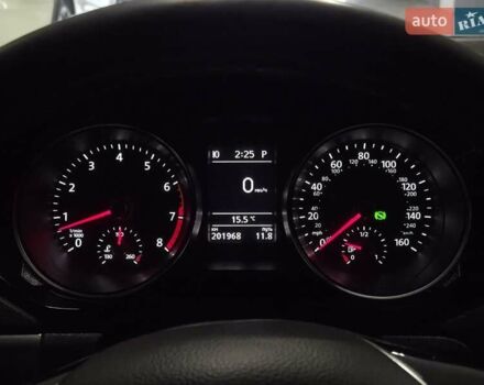 Черный Фольксваген Джетта, объемом двигателя 1.8 л и пробегом 202 тыс. км за 10999 $, фото 12 на Automoto.ua