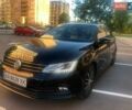 Черный Фольксваген Джетта, объемом двигателя 1.8 л и пробегом 116 тыс. км за 12700 $, фото 5 на Automoto.ua