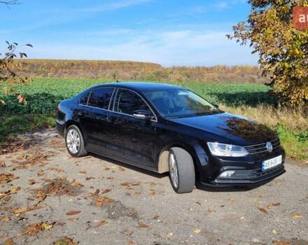 Чорний Фольксваген Джетта, об'ємом двигуна 2 л та пробігом 214 тис. км за 12500 $, фото 11 на Automoto.ua