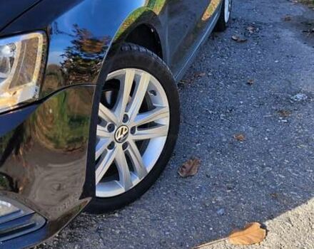 Чорний Фольксваген Джетта, об'ємом двигуна 2 л та пробігом 214 тис. км за 12500 $, фото 8 на Automoto.ua