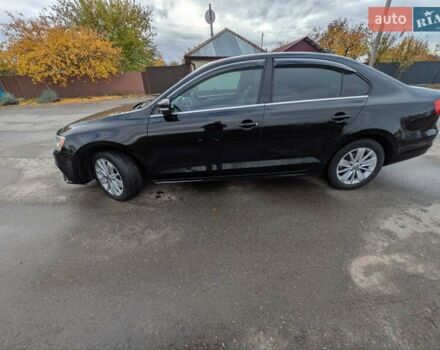 Чорний Фольксваген Джетта, об'ємом двигуна 1.8 л та пробігом 166 тис. км за 9500 $, фото 7 на Automoto.ua