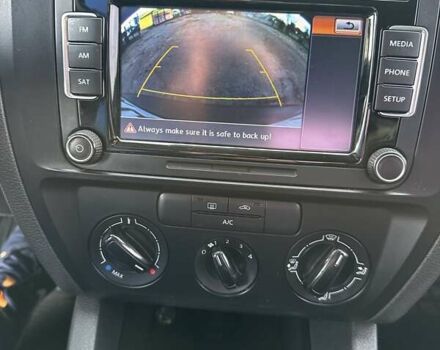 Чорний Фольксваген Джетта, об'ємом двигуна 1.98 л та пробігом 182 тис. км за 7600 $, фото 25 на Automoto.ua