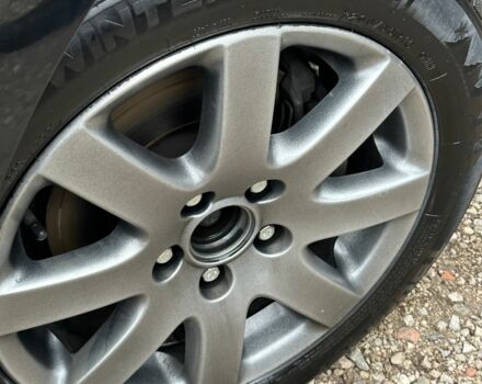 Черный Фольксваген Джетта, объемом двигателя 1.4 л и пробегом 156 тыс. км за 9900 $, фото 3 на Automoto.ua