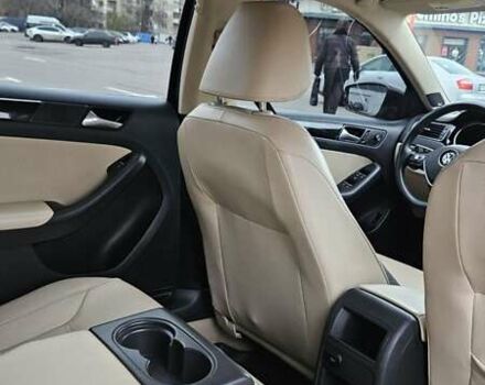 Черный Фольксваген Джетта, объемом двигателя 1.97 л и пробегом 86 тыс. км за 11850 $, фото 1 на Automoto.ua