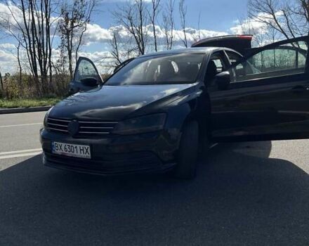 Фольксваген Джетта 2015 в Хмельницком на Automoto.ua Черный Фольксваген Джетта, объемом двигателя 1.8 л и пробегом 147 тыс. км за 9000 $, фото 22 на Automoto.ua